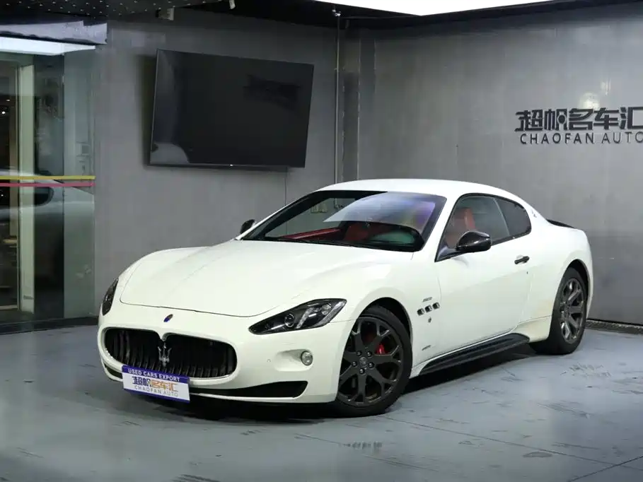 GranTurismo 2007 4.2L Standard
