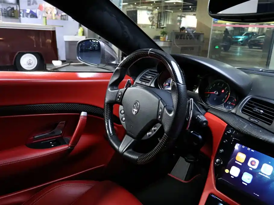 GranTurismo 2007 4.2L Standard