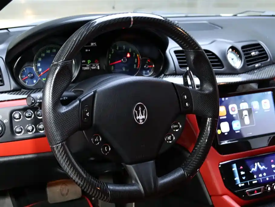 GranTurismo 2007 4.2L Standard