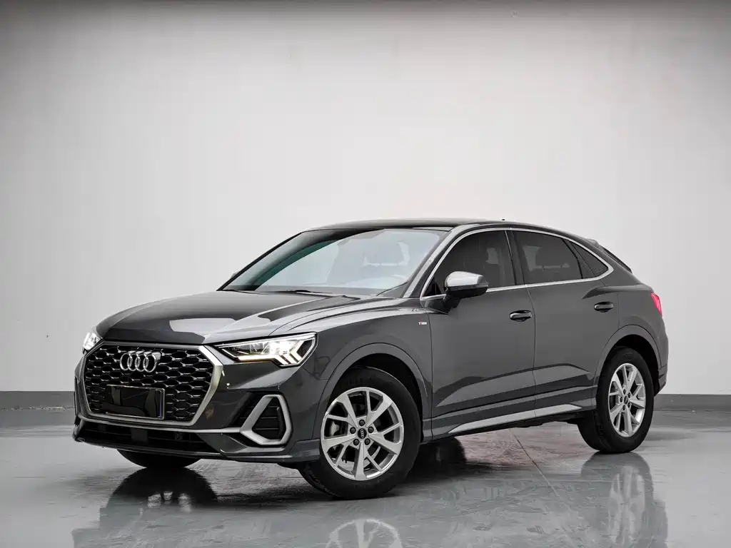 Audi Q3 Sportback 2023 35 TFSI Progressive (1.4T)