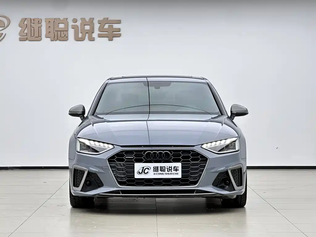 Audi A4L 2022 40 TFSI quattro RS Kit Fuel Efficiency Version