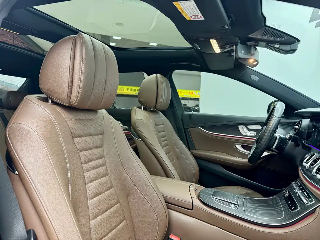 Mercedes E-Class 2022 Model Year Restyled E 300 L Sport Luxury Edition