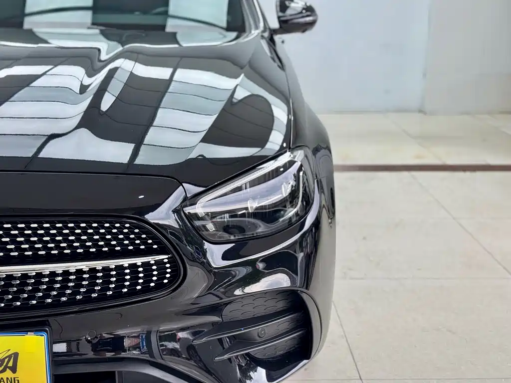 Mercedes E-Class 2022 Model Year Restyled E 300 L Sport Luxury Edition