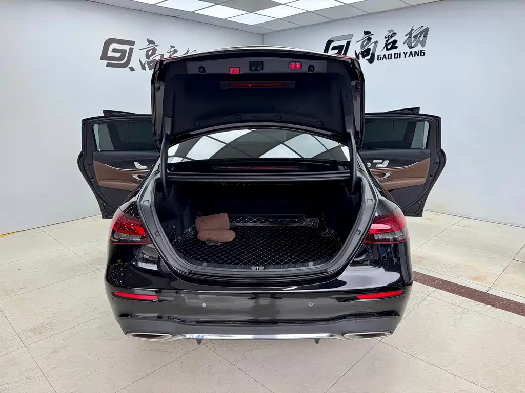 Mercedes E-Class 2022 Model Year Restyled E 300 L Sport Luxury Edition