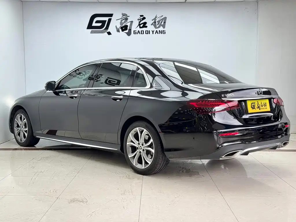 Mercedes E-Class 2022 Model Year Restyled E 300 L Sport Luxury Edition