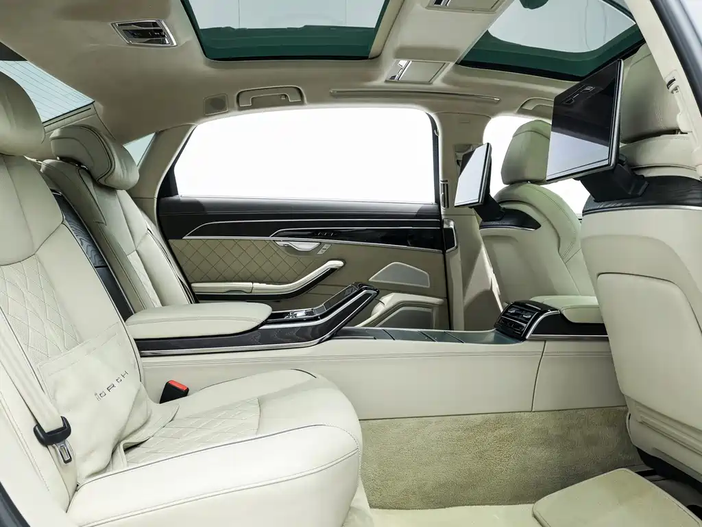 Audi A8 2022 model A8L Horch Founder's Edition Dual-tone Collector's Edition