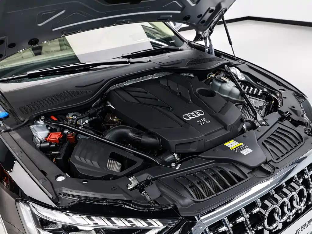 Audi A8 2022 model A8L Horch Founder's Edition Dual-tone Collector's Edition