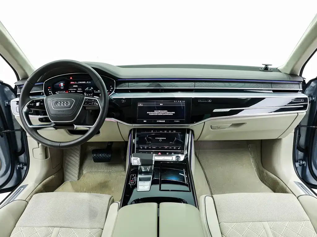 Audi A8 2022 model A8L Horch Founder's Edition Dual-tone Collector's Edition