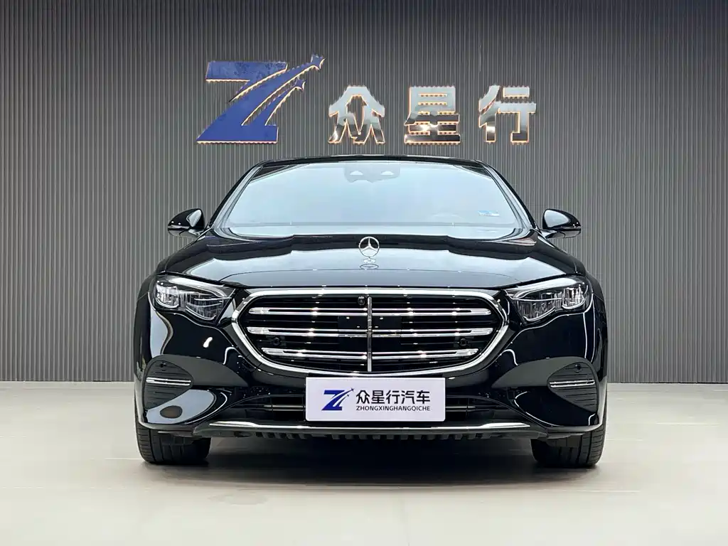 Mercedes-Benz E-Class 2024 E 300 L Luxury Edition