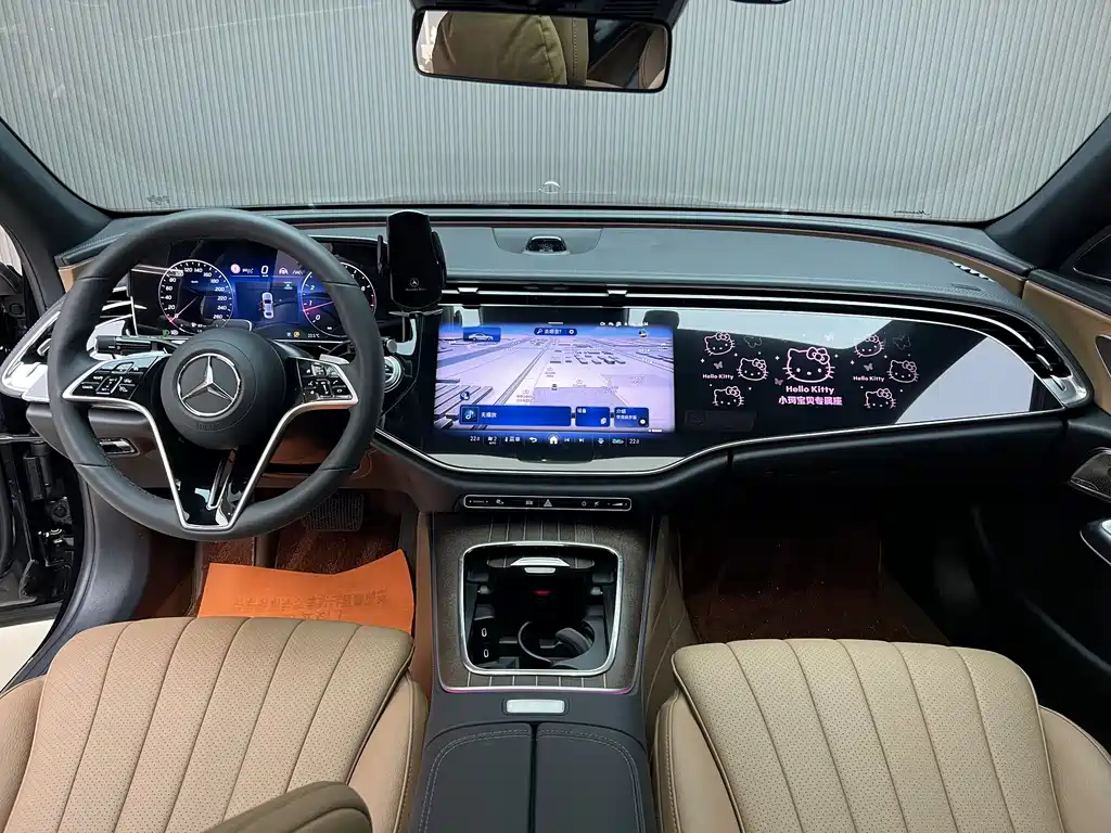 Mercedes-Benz E-Class 2024 E 300 L Luxury Edition