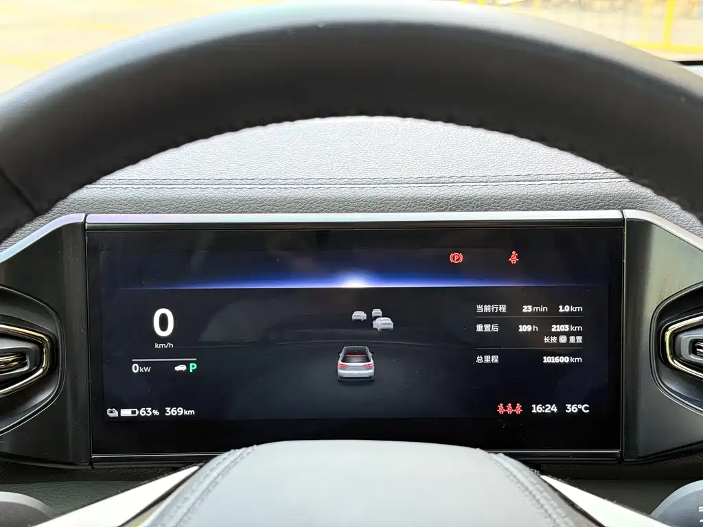 NIO ES8 2020 580KM 7-seat edition