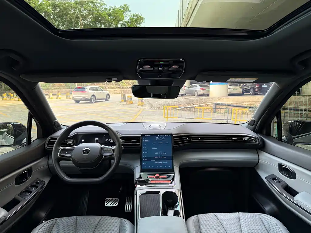 NIO ES8 2020 580KM 7-seat edition