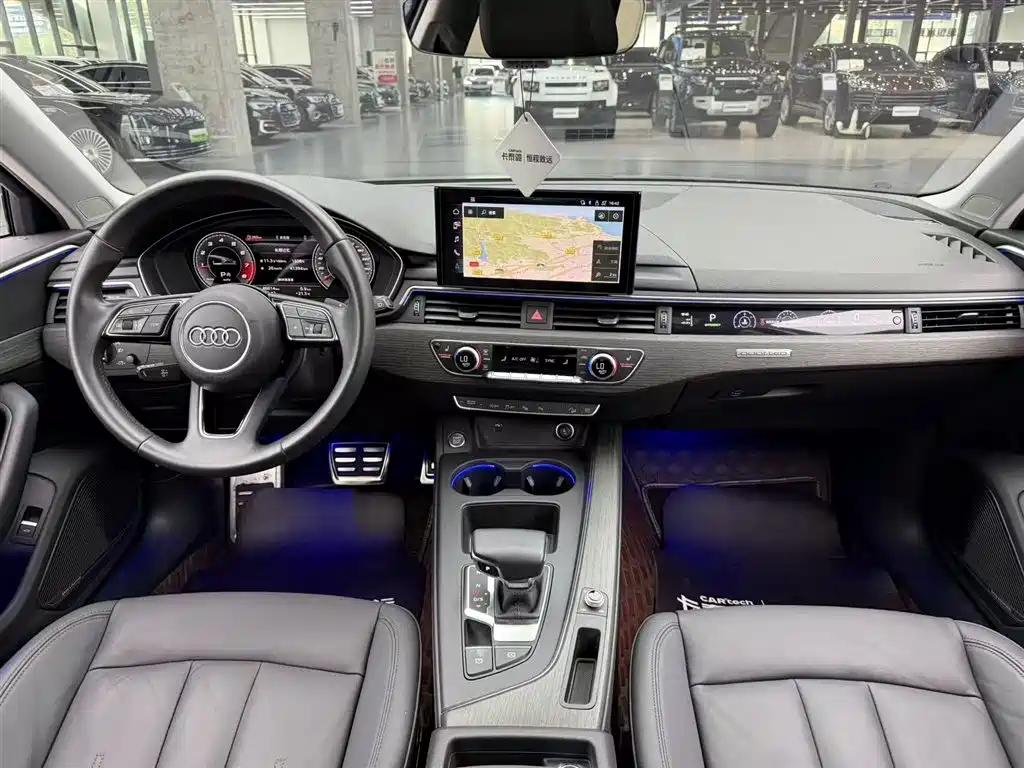 Audi A4 Import 2021 allroad quattro Explorer
