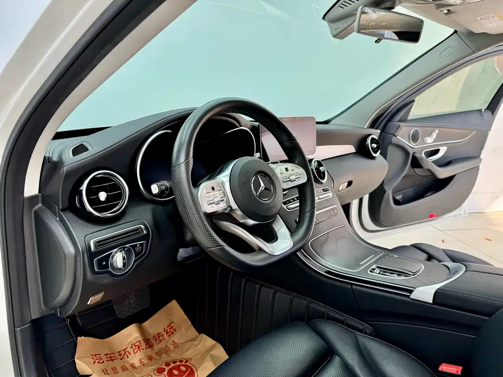 Mercedes-Benz C-Class 2020 C 200 L Sporty Edition