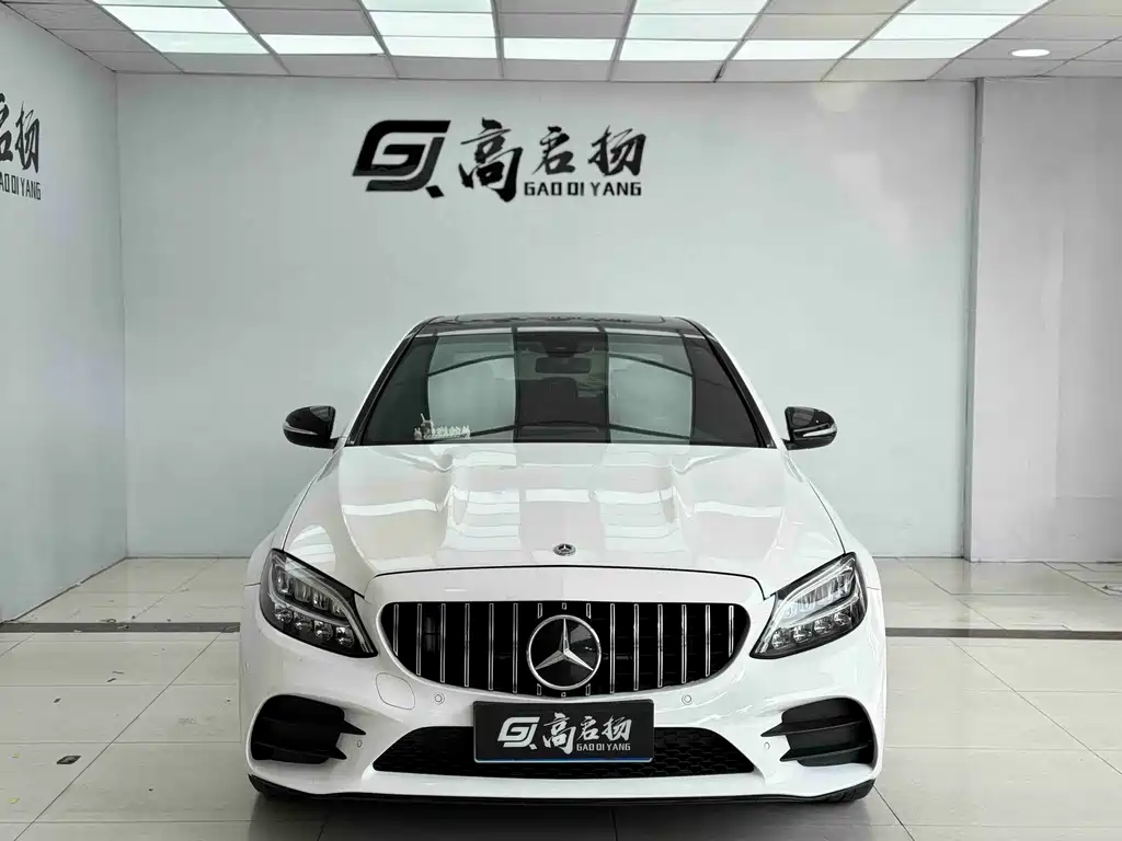 Mercedes-Benz C-Class 2020 C 200 L Sporty Edition