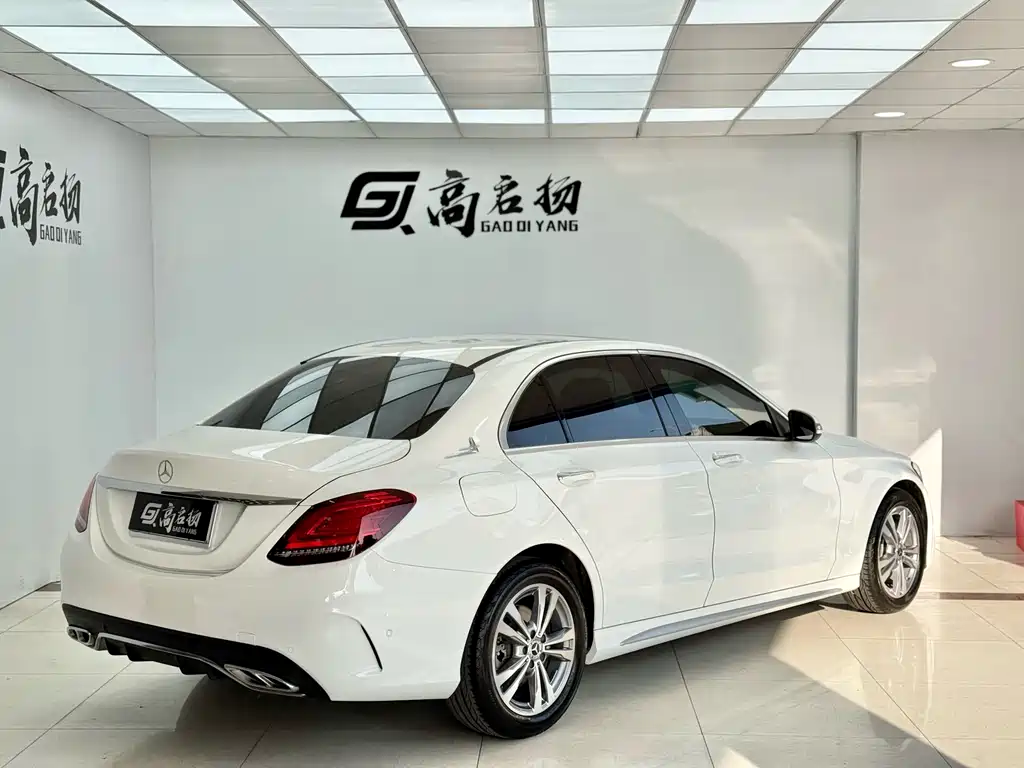 Mercedes-Benz C-Class 2020 C 200 L Sporty Edition