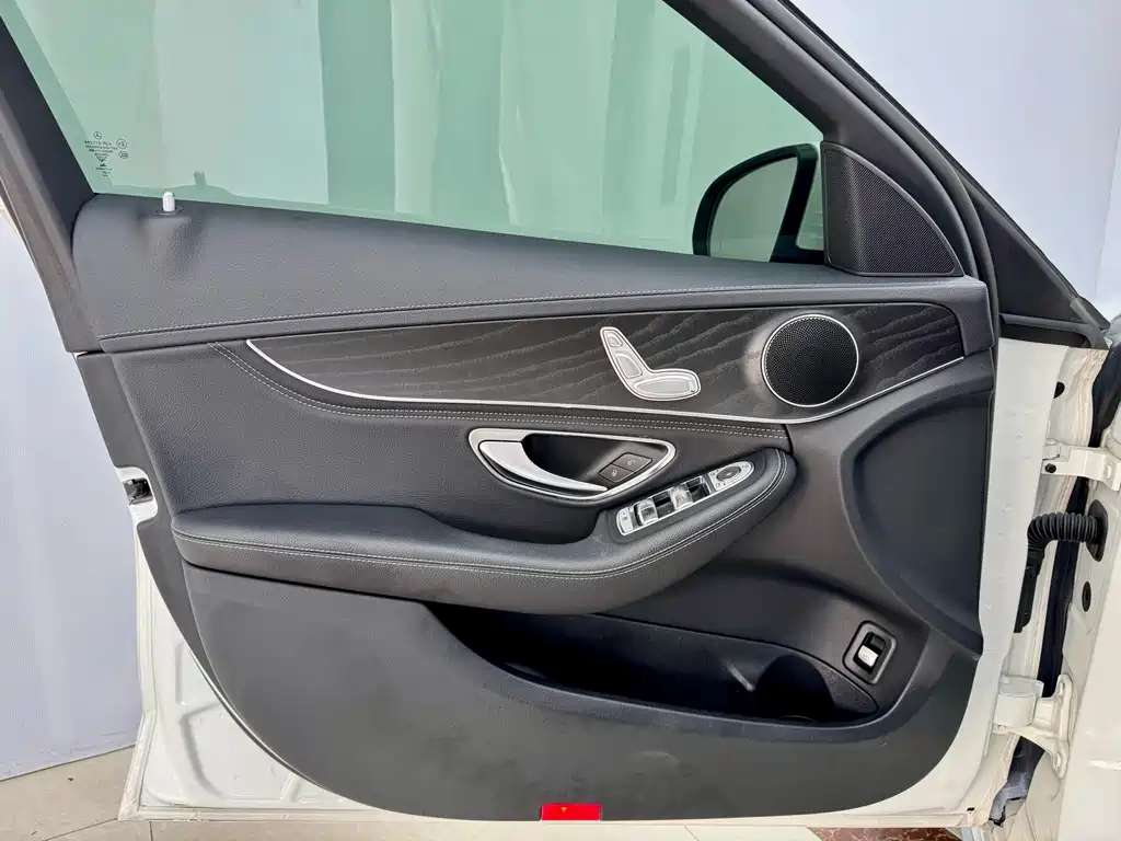 Mercedes-Benz C-Class 2020 C 200 L Sporty Edition