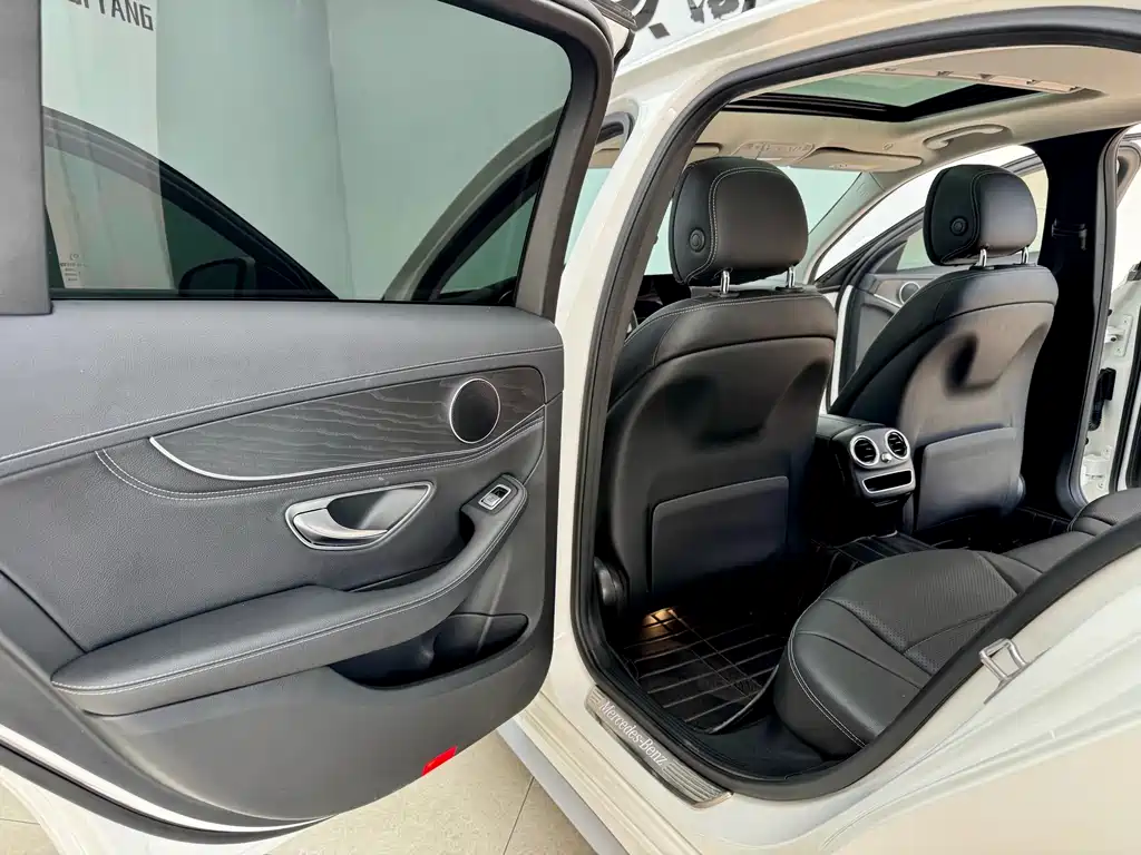Mercedes-Benz C-Class 2020 C 200 L Sporty Edition