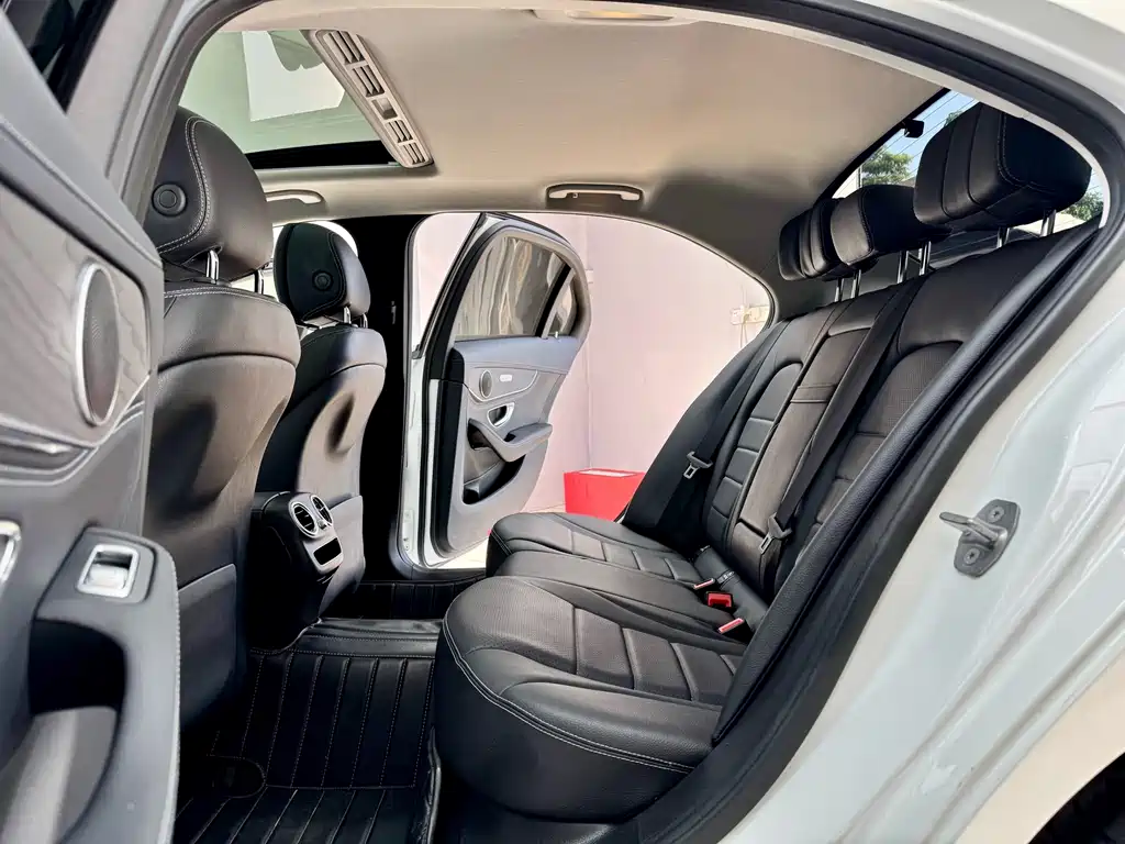 Mercedes-Benz C-Class 2020 C 200 L Sporty Edition