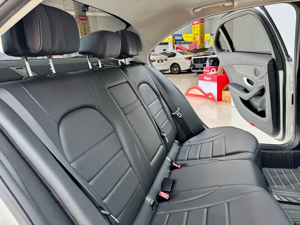 Mercedes-Benz C-Class 2020 C 200 L Sporty Edition