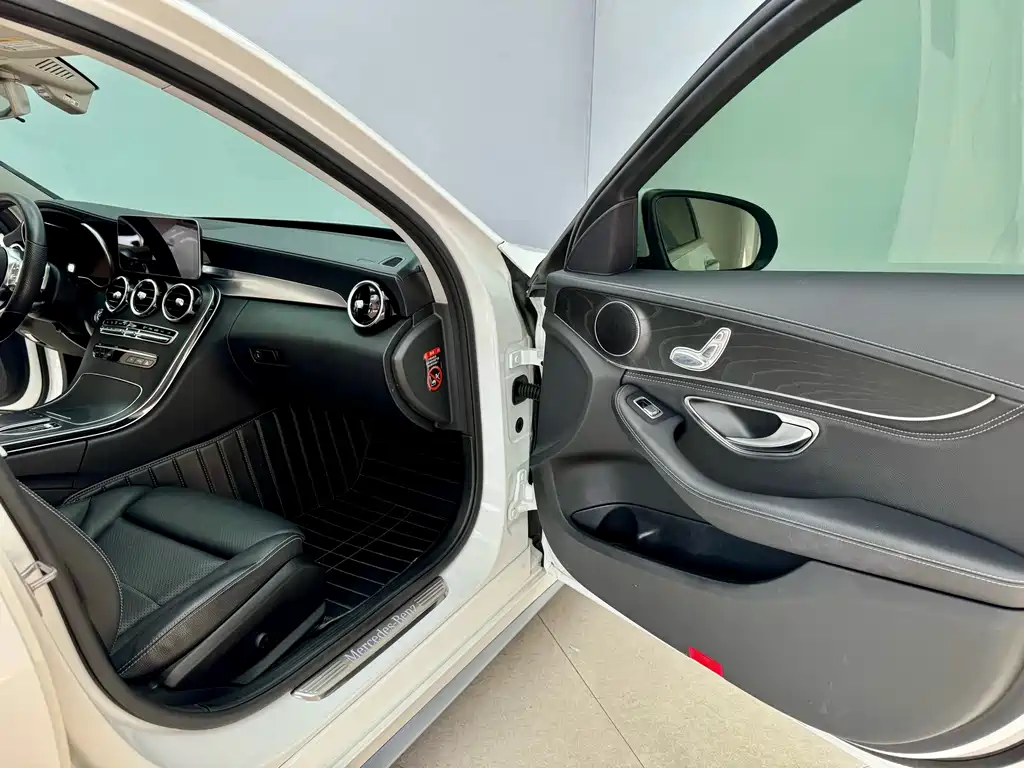 Mercedes-Benz C-Class 2020 C 200 L Sporty Edition