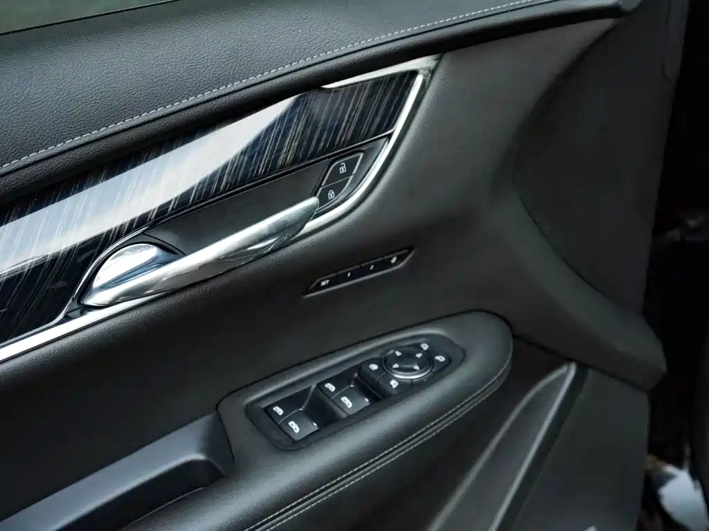 Cadillac XT6 2021 2.0T 6-seat 4WD Luxury Edition