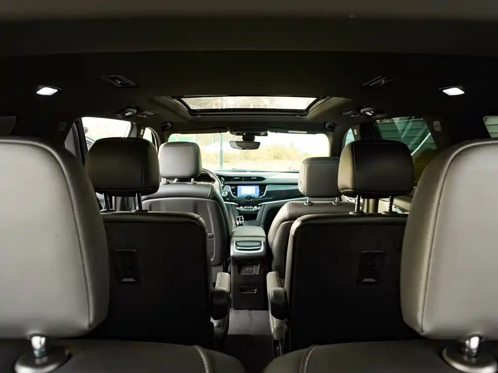 Cadillac XT6 2021 2.0T 6-seat 4WD Luxury Edition