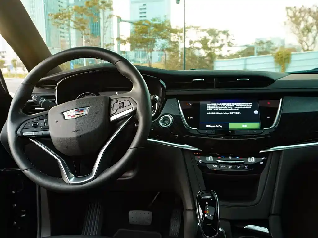 Cadillac XT6 2021 2.0T 6-seat 4WD Luxury Edition