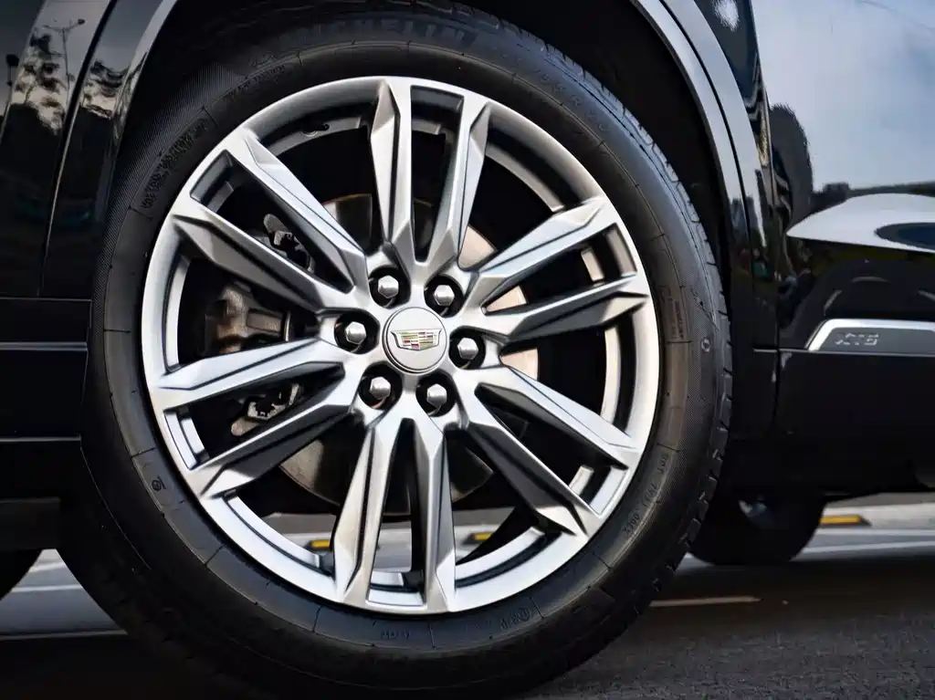 Cadillac XT6 2021 2.0T 6-seat 4WD Luxury Edition