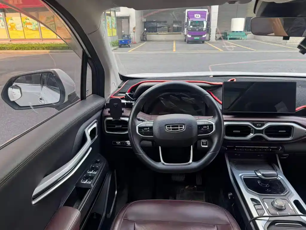 Haoyue 2020 Model 1.8TD DCT Luxury 7-seater