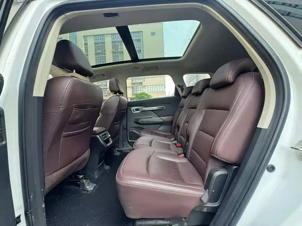 Haoyue 2020 Model 1.8TD DCT Luxury 7-seater