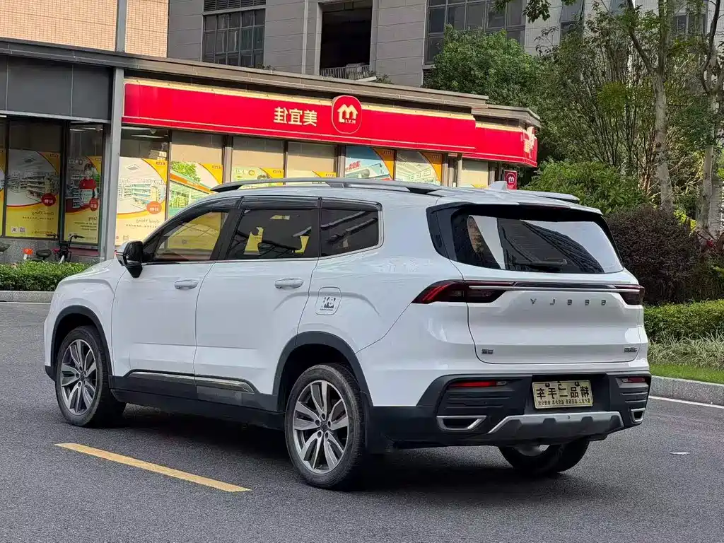 Haoyue 2020 Model 1.8TD DCT Luxury 7-seater