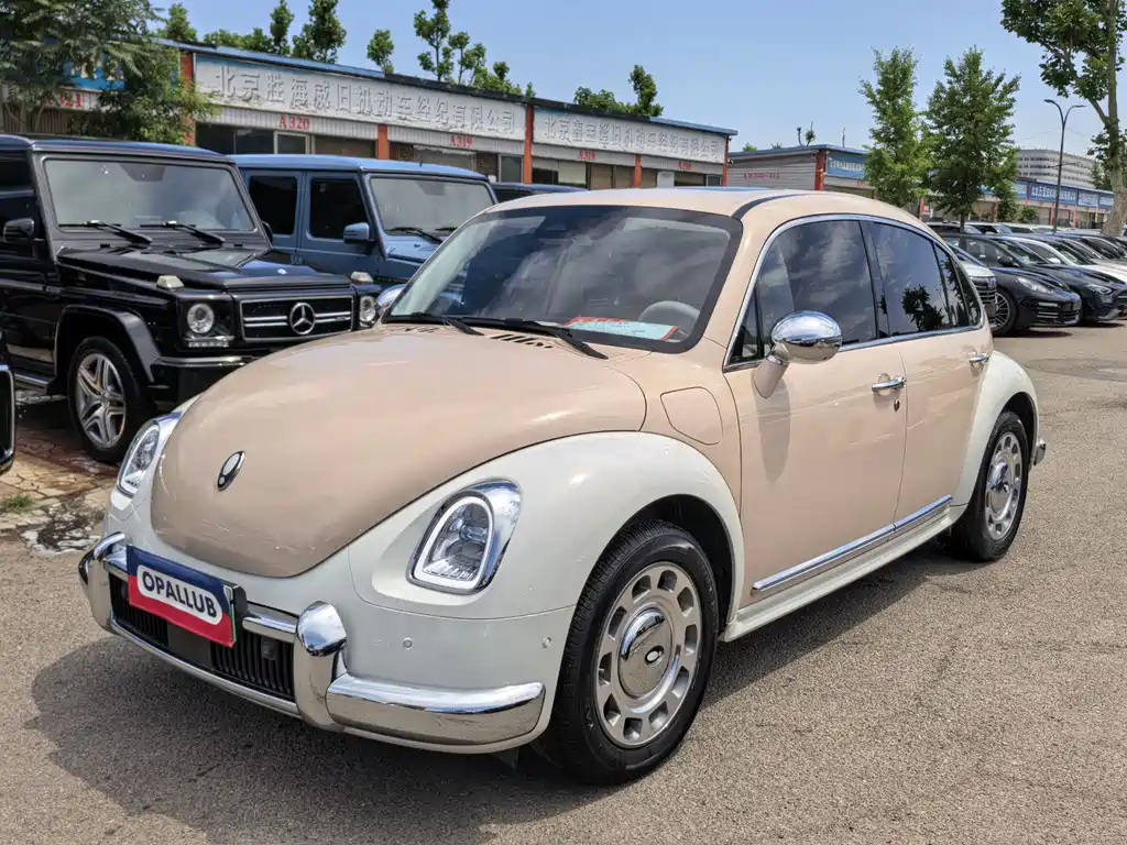 Ora Balletto Cat 2022 401km Walnut Clipper Edition