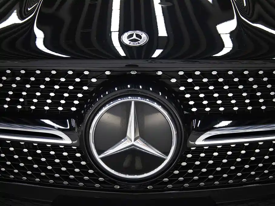 Mercedes-Benz GLE Coupe 2023 350 4MATIC Coupe SUV Luxury Edition