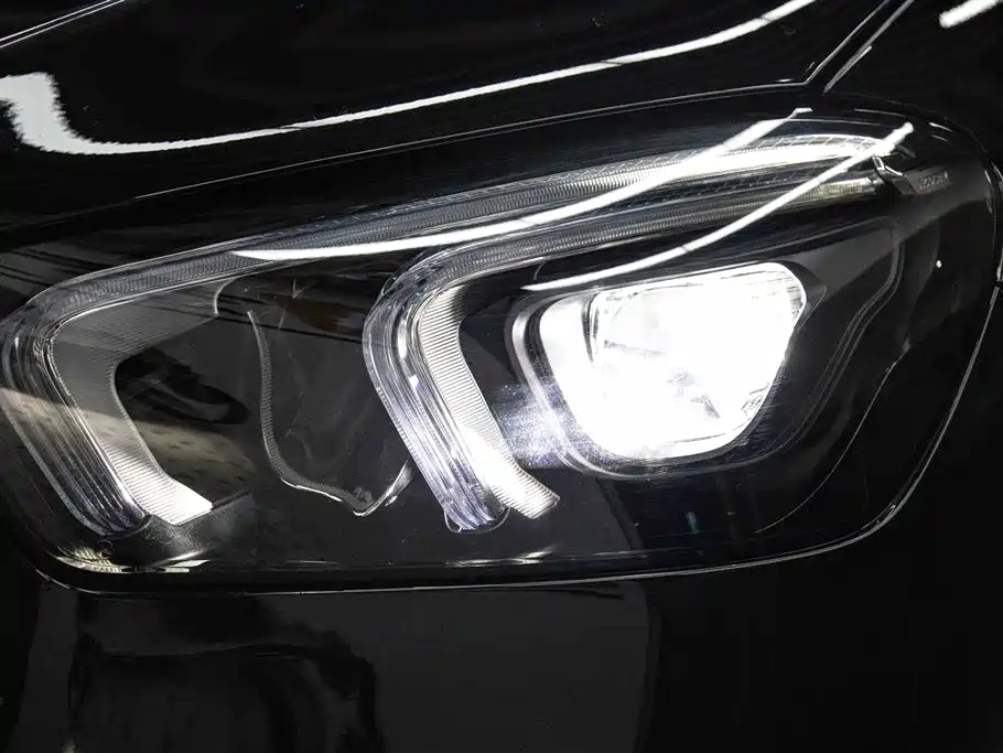 Mercedes-Benz GLE Coupe 2023 350 4MATIC Coupe SUV Luxury Edition