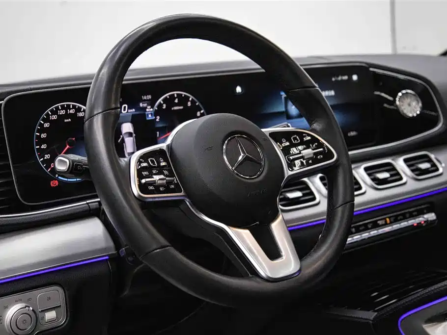 Mercedes-Benz GLE Coupe 2023 350 4MATIC Coupe SUV Luxury Edition