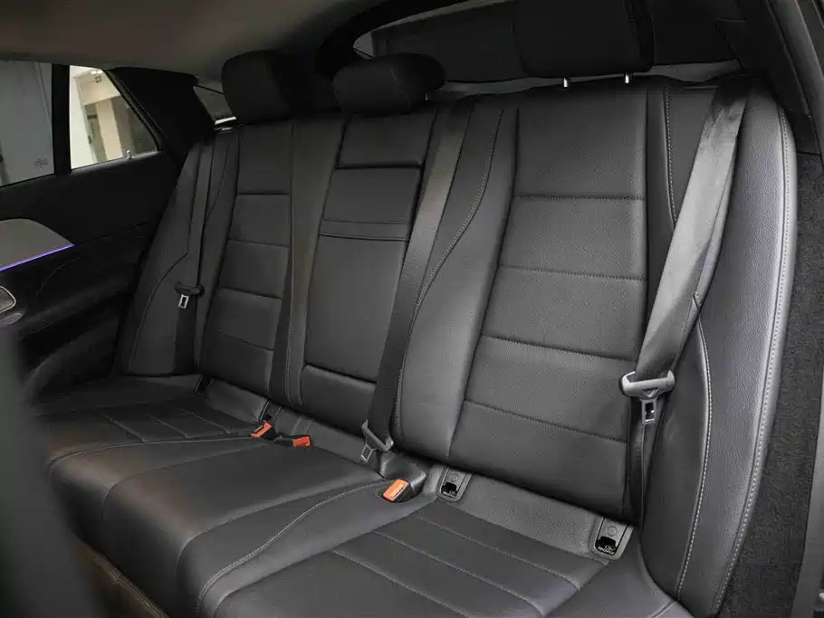 Mercedes-Benz GLE Coupe 2023 350 4MATIC Coupe SUV Luxury Edition