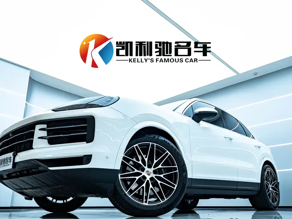 Cayenne 2025 Model Cayenne 3.0T
