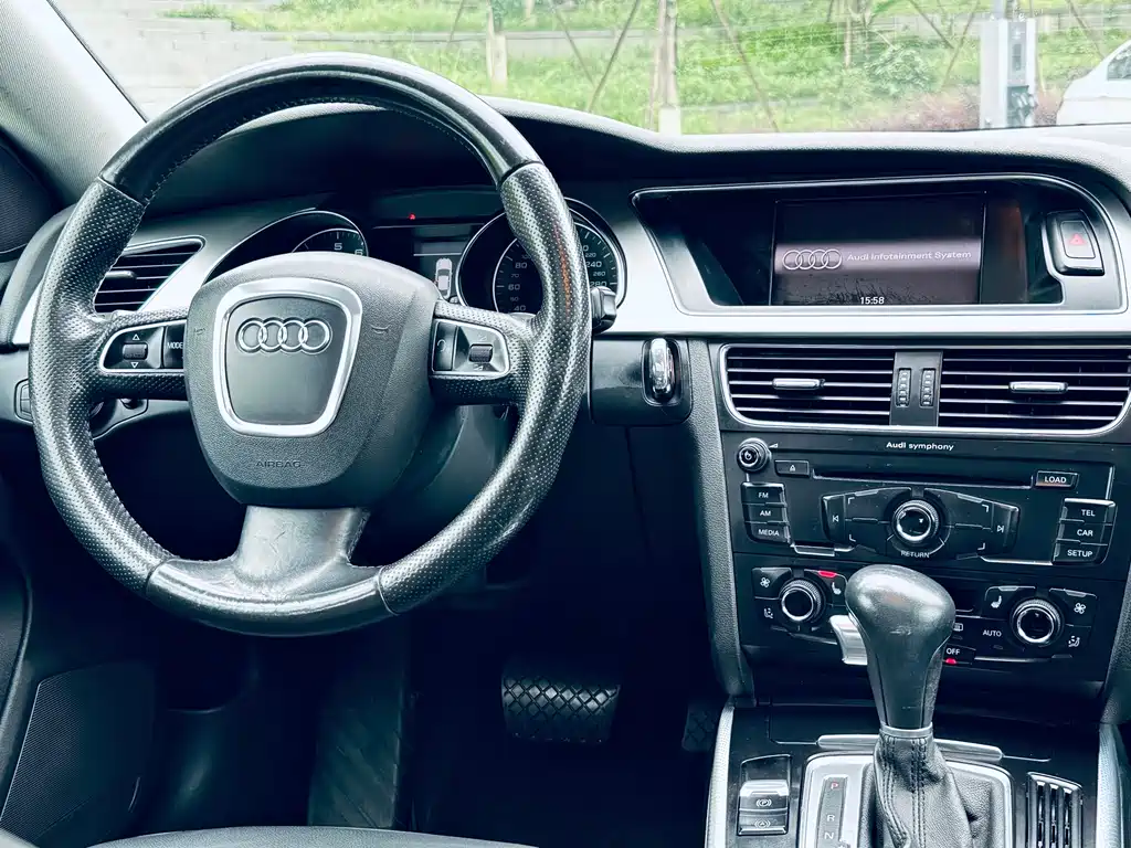 Audi A5 Import 2010 Model 2.0 TFSI Sportback Technology Edition