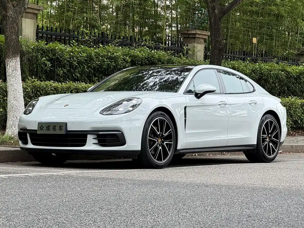Panamera 2019 2.9T