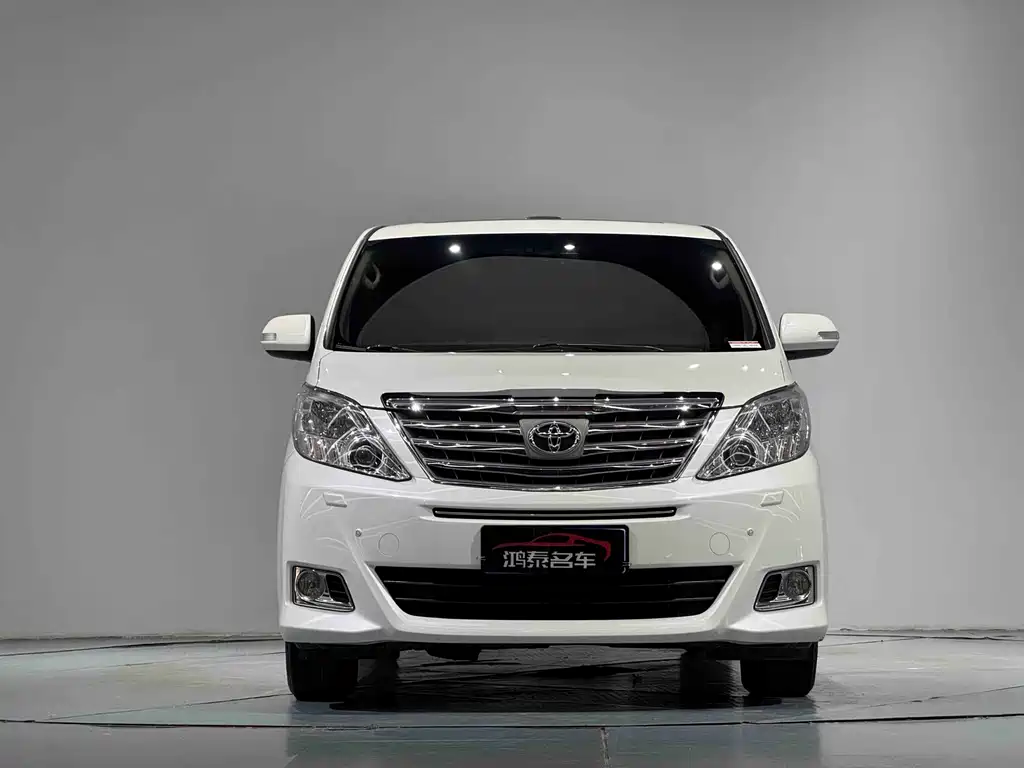 Alphard 2012 3.5L Luxury Edition