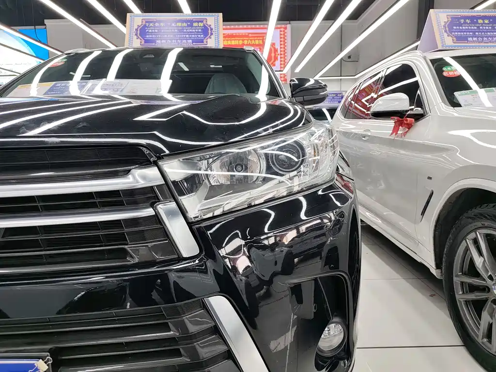 Hanlan Da 2018 2.0T 4WD Prestige Edition 7-seater National V