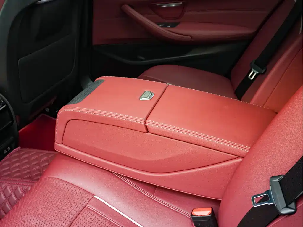 BMW 5 Series 2021 530Li Leading Edition M Sport Package