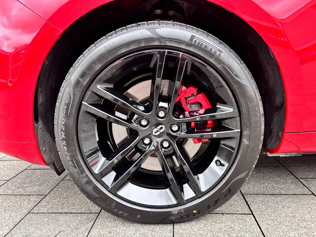 Wenxiang M5 2025 Edition Range-Extended Ultra All-Wheel Drive Version