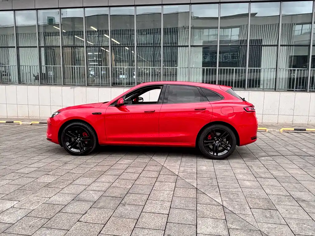 Wenxiang M5 2025 Edition Range-Extended Ultra All-Wheel Drive Version