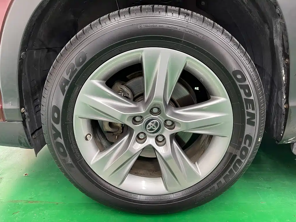 Hanlan Da 2015 2.0T 4WD Luxury Edition 7-seat