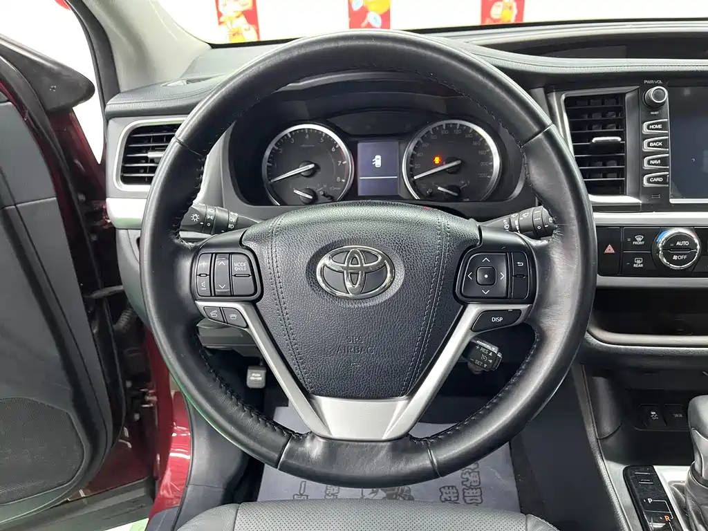 Hanlan Da 2015 2.0T 4WD Luxury Edition 7-seat