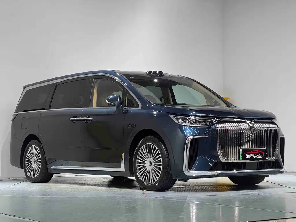 Dream Home 2025款 PHEV All-Wheel Drive Kunlun Edition
