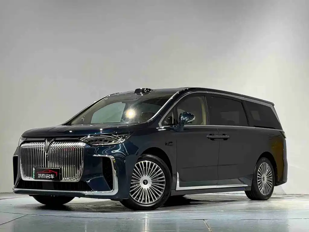 Dream Home 2025款 PHEV All-Wheel Drive Kunlun Edition