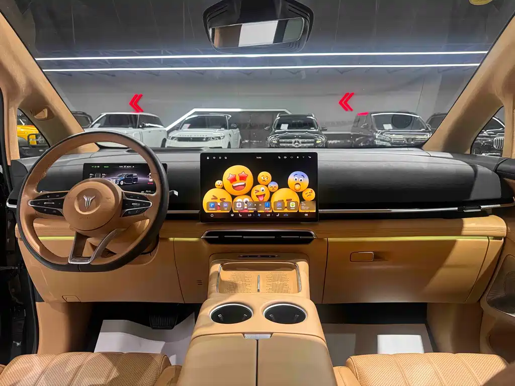 Dream Home 2025款 PHEV All-Wheel Drive Kunlun Edition